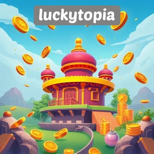 Keuntungan Bergabung dengan LuckyTopia untuk Para Penggemar Game