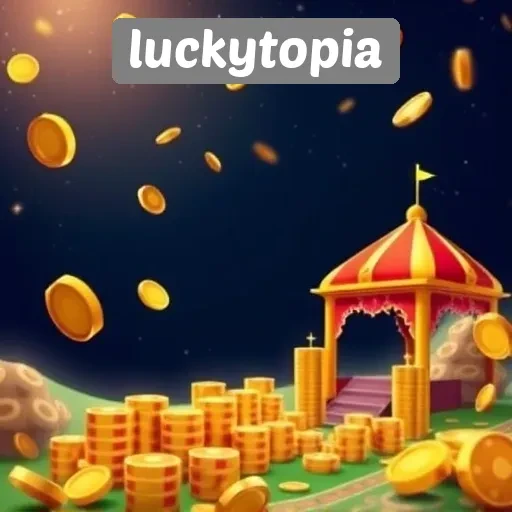 Kesempatan Menang Besar di Situs Luckytopia