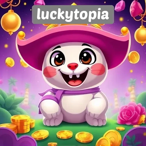 Ragam Permainan Menarik yang Ditawarkan Oleh LuckyTopia