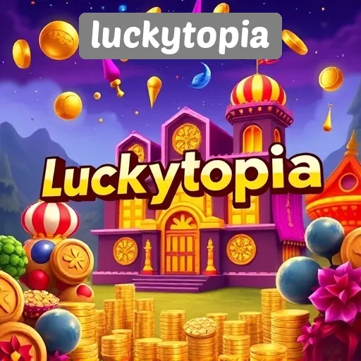 Menjelajahi Fitur Menarik di Situs Game Luckytopia