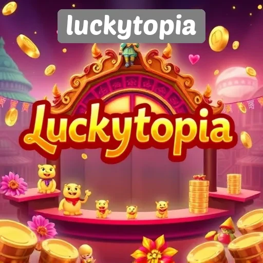 Beragam Jenis Permainan yang Tersedia di Luckytopia