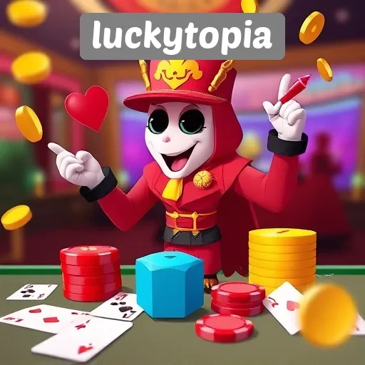 Panduan Lengkap Bermain di Situs Game Luckytopia