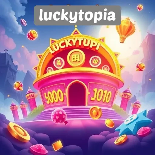 Menggali Fitur Menarik dari Luckytopia untuk Pecinta Game