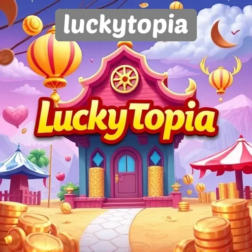 Bagaimana Luckytopia Menarik Perhatian Pecinta Game