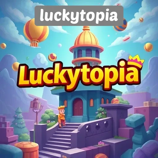 Mengapa Luckytopia Menjadi Destinasi Game Favorit