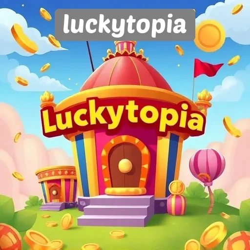 Mengenal Situs Game Luckytopia dan Fitur Utamanya