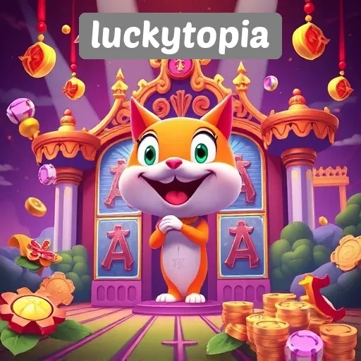 Serba Serbi Permainan Populer di Luckytopia