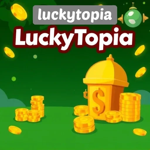 Mengenal Situs Game Luckytopia dan Permainannya