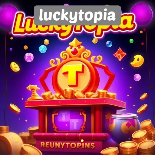 Keseruan Beragam Game di Situs Luckytopia