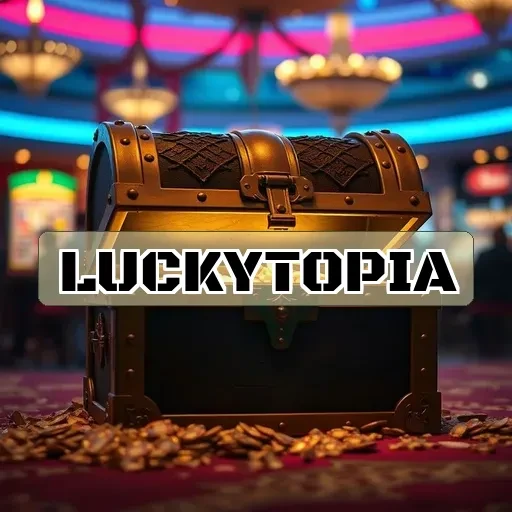 luckytopia Game Baru