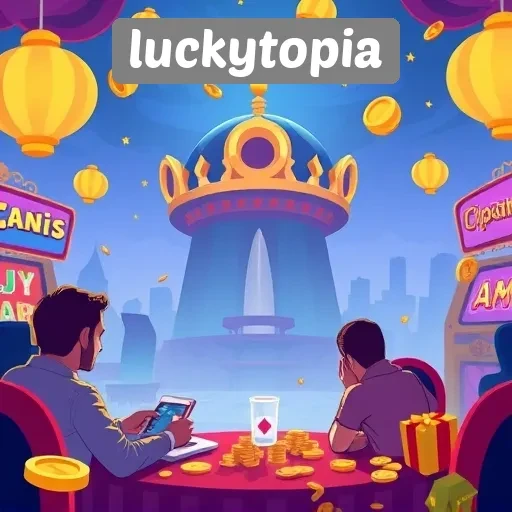 Testimoni Pemain tentang Pengalaman di Luckytopia