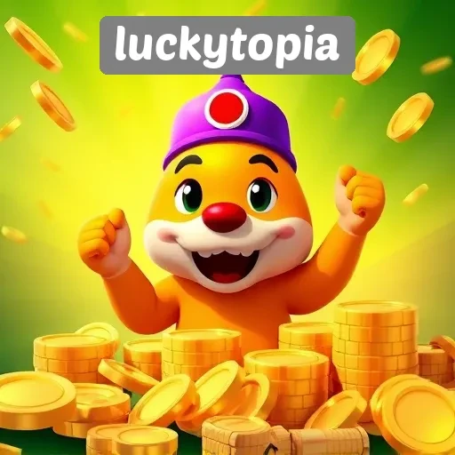 Cara Mendaftar dan Memulai Permainan di Luckytopia