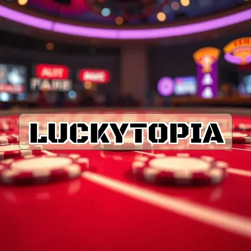 luckytopia Permainan Strategi