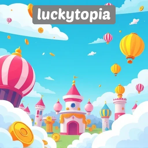 Taktik dan Strategi untuk Sukses di Luckytopia